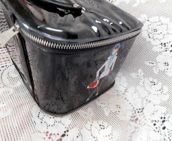 barbie train case b